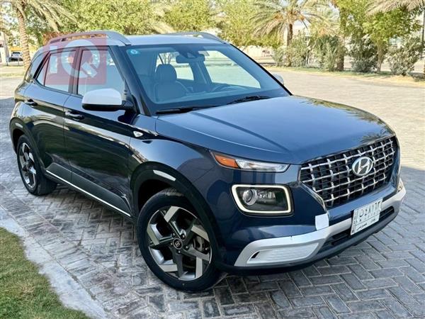 Hyundai Venue 2022 for sale in Iraq - Hillah